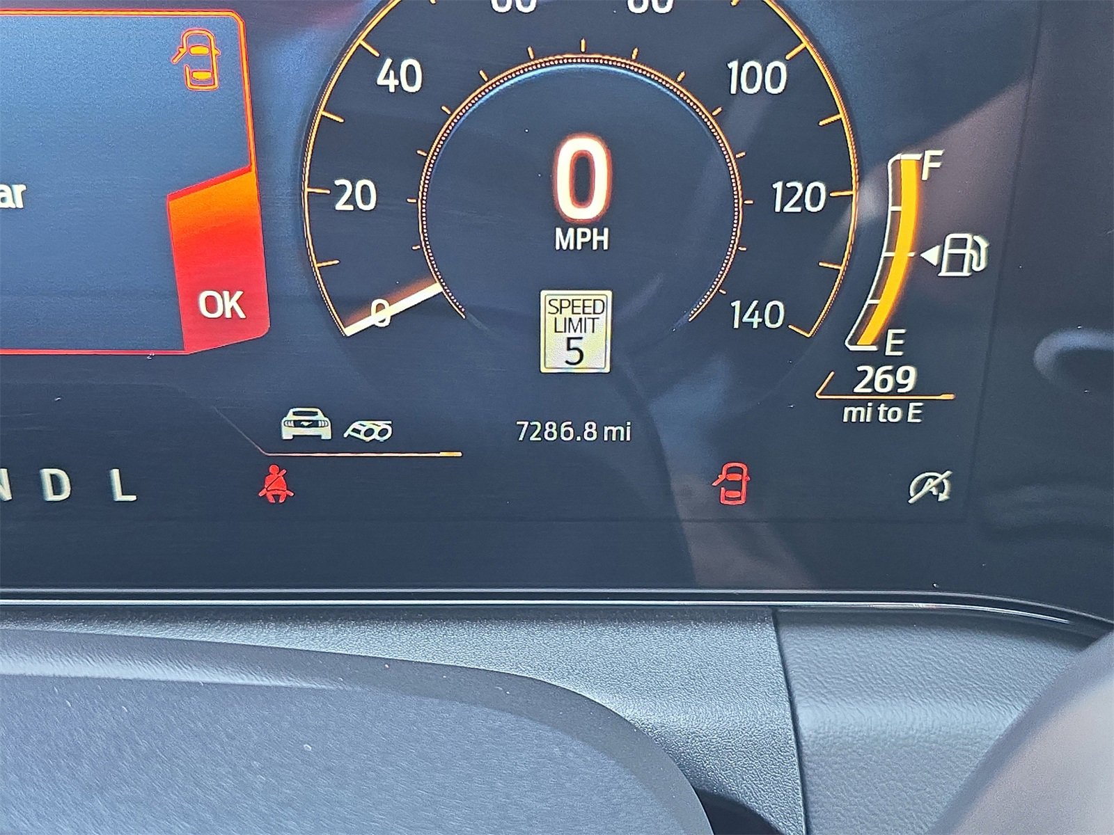 Certified 2024 Ford Mustang Premium image 25