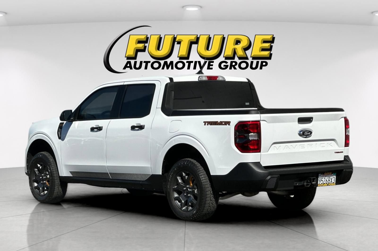 Certified 2024 Ford Maverick Tremor w/ Tremor Off-Road Package AWD/4WD image 5