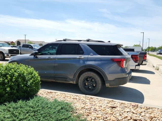 Certified 2023 Ford Explorer Timberline w/ Timberline Technology Package AWD/4WD image 2