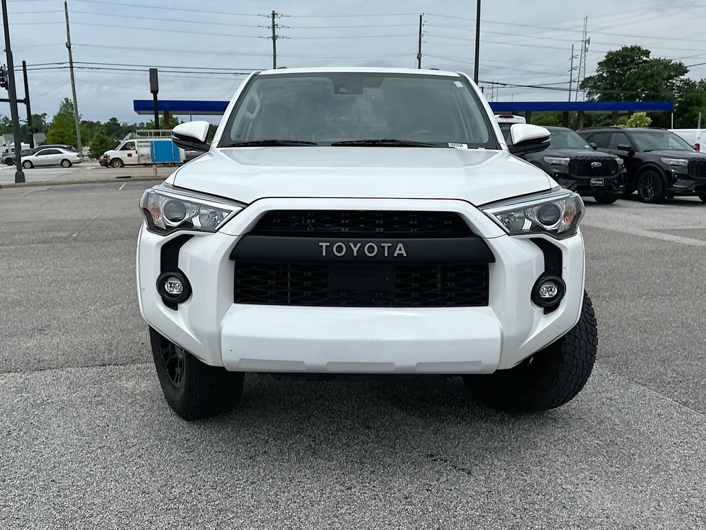 Used 2023 Toyota 4Runner SR5 Premium w/ Moonroof Package AWD/4WD image 5