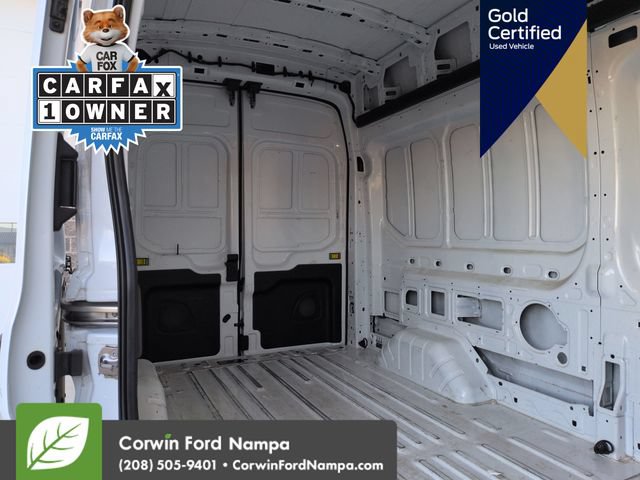 Certified 2025 Ford Transit 250 148 High Roof AWD image 25