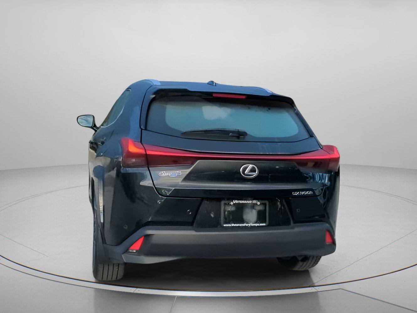 Used 2025 Lexus UX 300h FWD w/ Cold Area Package image 23