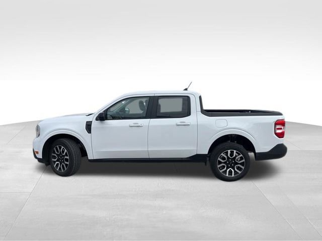 Certified 2024 Ford Maverick Lariat FWD image 4
