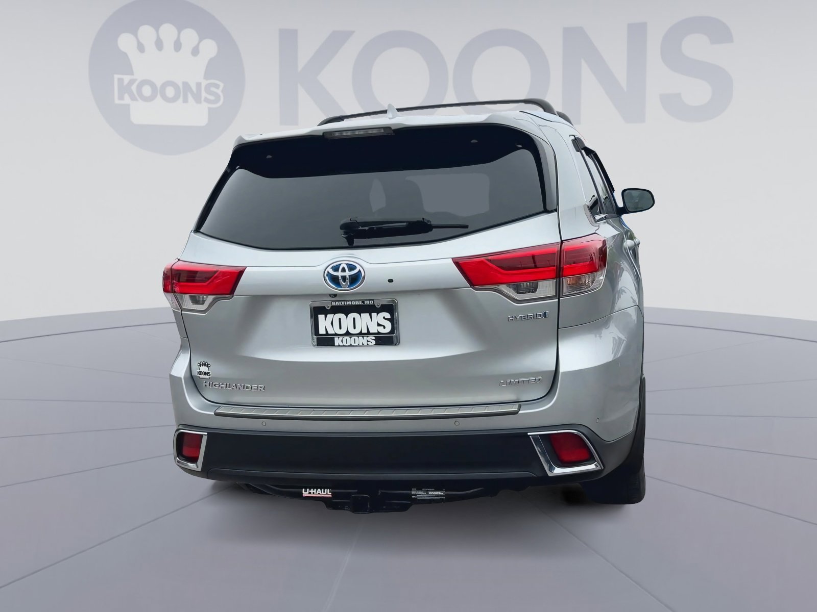 Used 2019 Toyota Highlander Limited AWD/4WD image 11