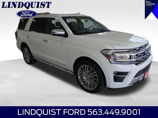 Certified 2023 Ford Expedition Platinum AWD/4WD image 6