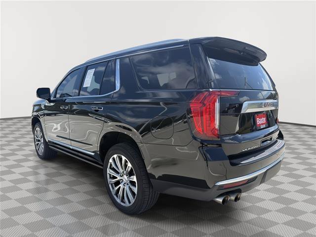 Used 2021 GMC Yukon Denali w/ Denali Premium Package AWD/4WD image 5