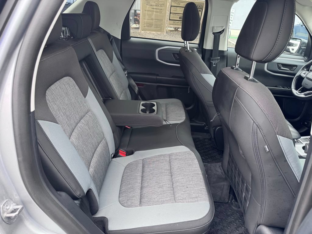 Certified 2023 Ford Bronco Sport Big Bend w/ Convenience Package AWD/4WD image 19