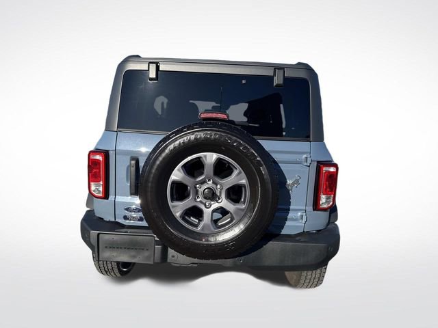 Certified 2025 Ford Bronco Big Bend image 4