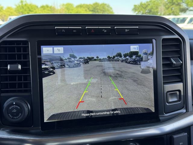 Certified 2023 Ford F150 Lariat w/ Trailer Tow Package image 16