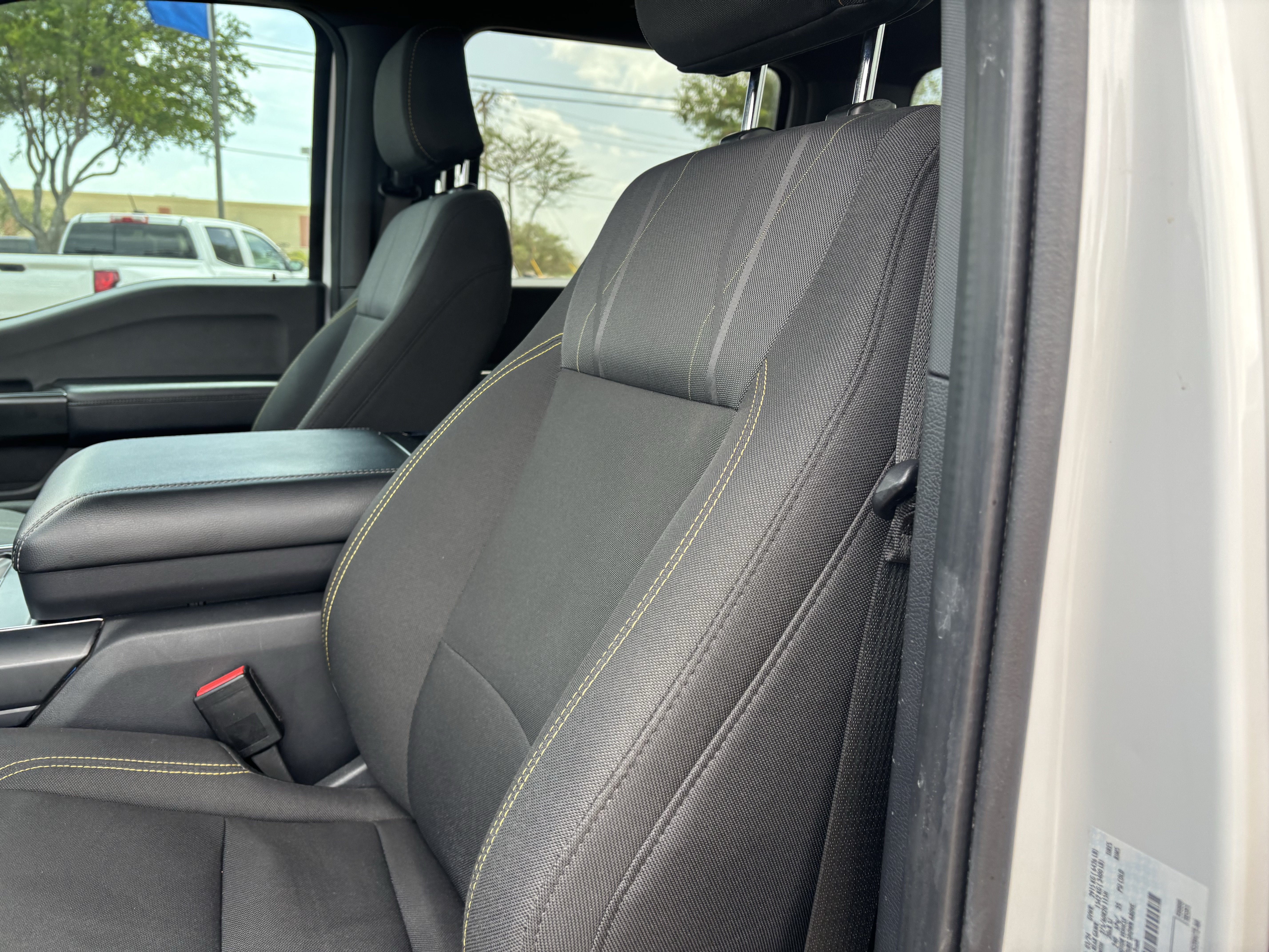 Certified 2024 Ford F150 STX RWD image 11