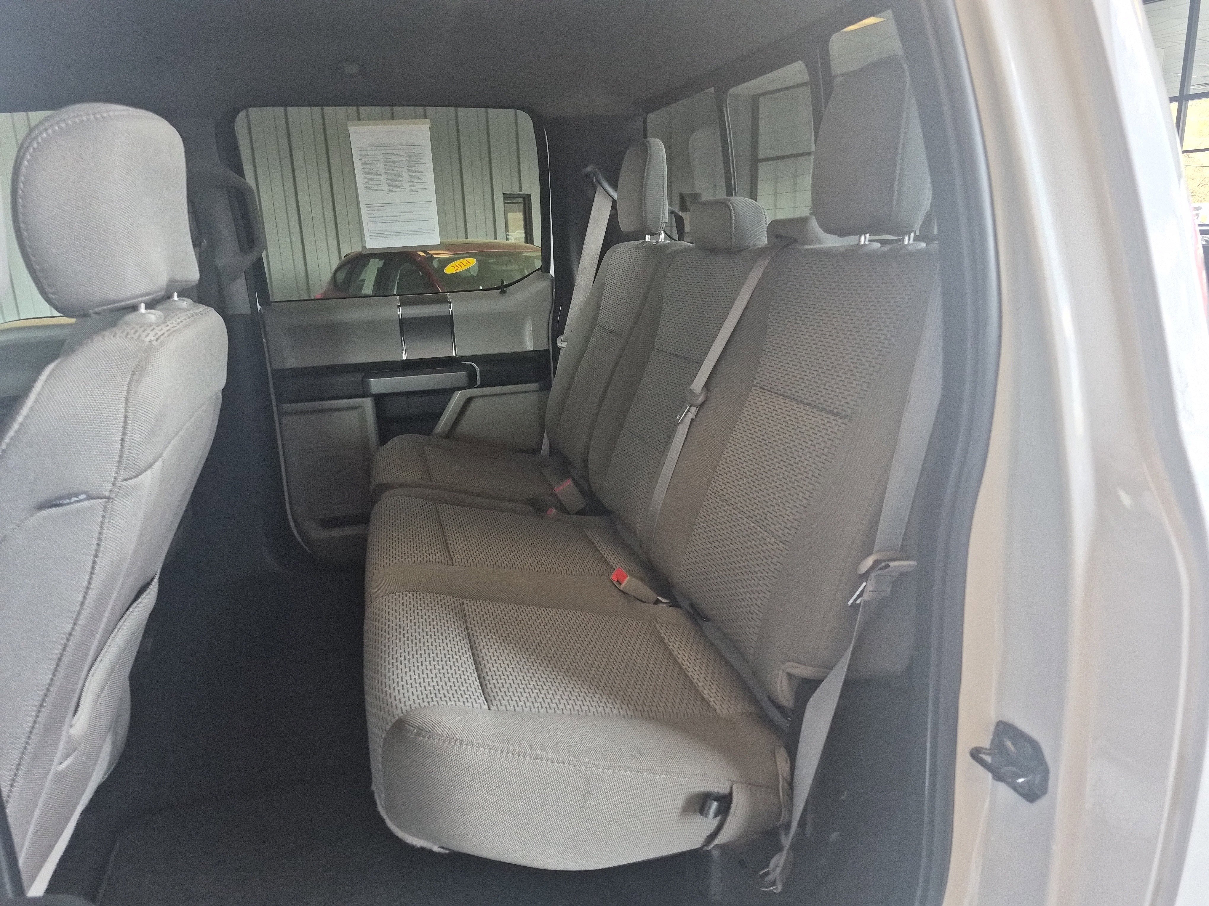 Certified 2020 Ford F150 XLT w/ Equipment Group 302A Luxury image 17