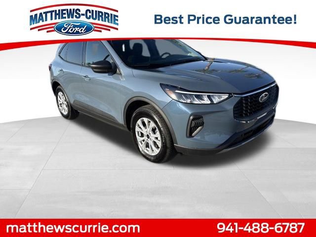 Certified 2025 Ford Escape Active image 6