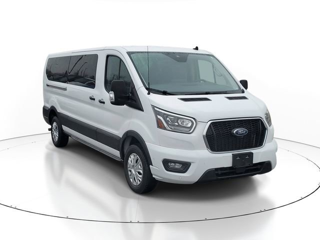 Certified 2023 Ford Transit 350 XLT image 4