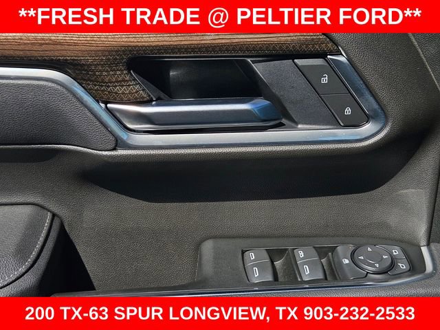 Used 2026 Chevrolet Silverado 1500 LT w/ Z71 Off-Road Package image 29