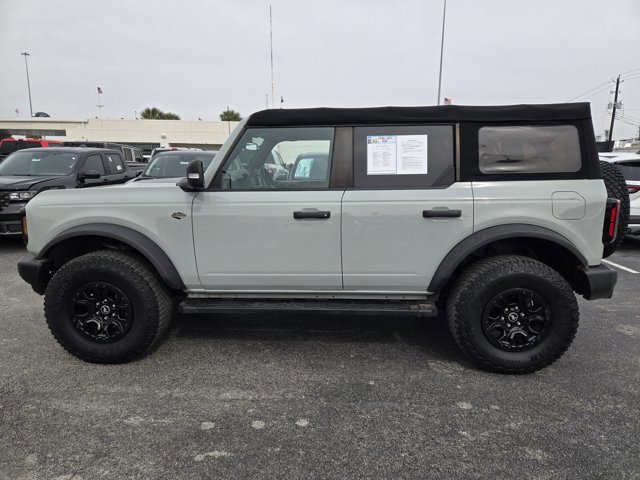 Certified 2022 Ford Bronco Wildtrak image 5