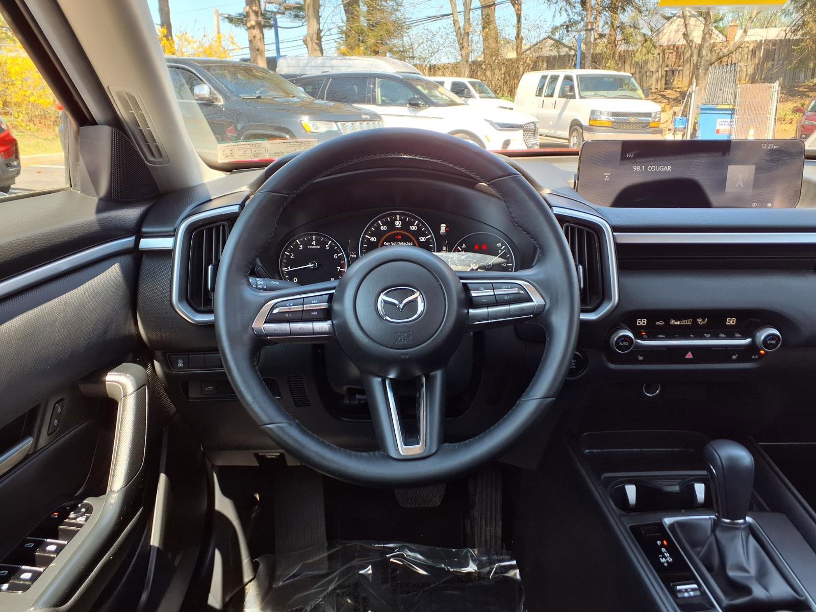 Used 2024 MAZDA CX-50 AWD 2.5 S w/ Cargo Package image 15