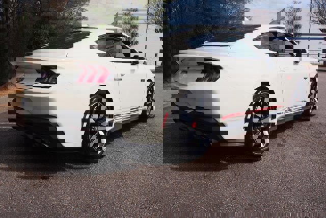 Certified 2025 Ford Mustang GT Premium w/ 60th Anniversary Package image 8