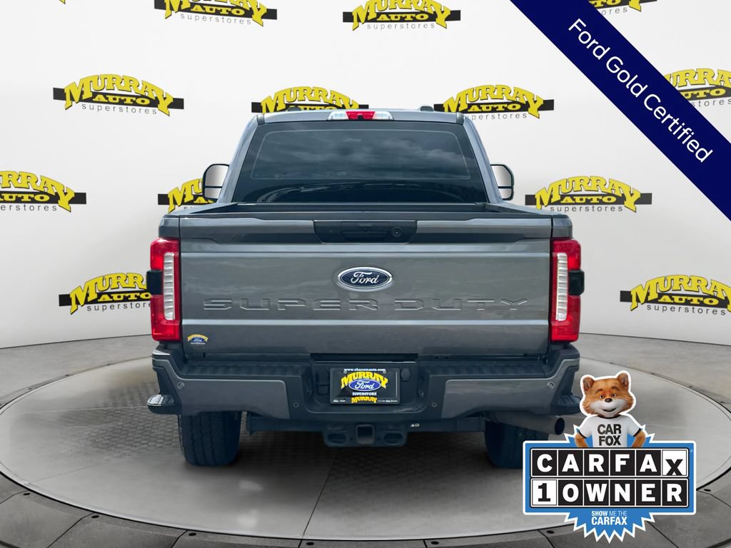 Certified 2025 Ford F250 XL w/ STX Appearance Package AWD/4WD image 5