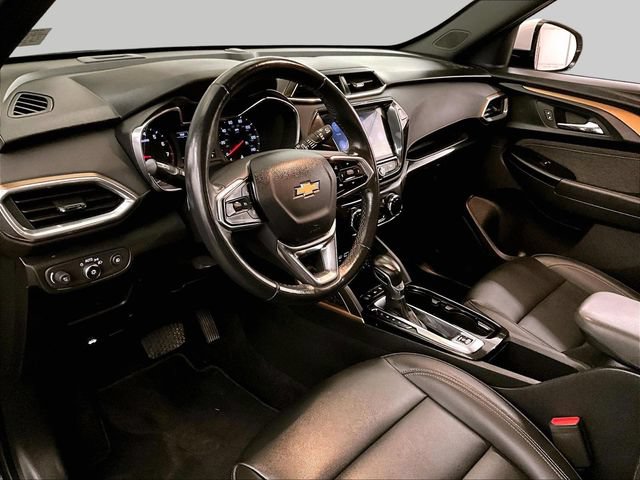 Used 2023 Chevrolet TrailBlazer ACTIV w/ Convenience Package FWD image 12