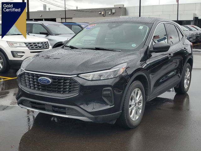 Certified 2023 Ford Escape Active image 1
