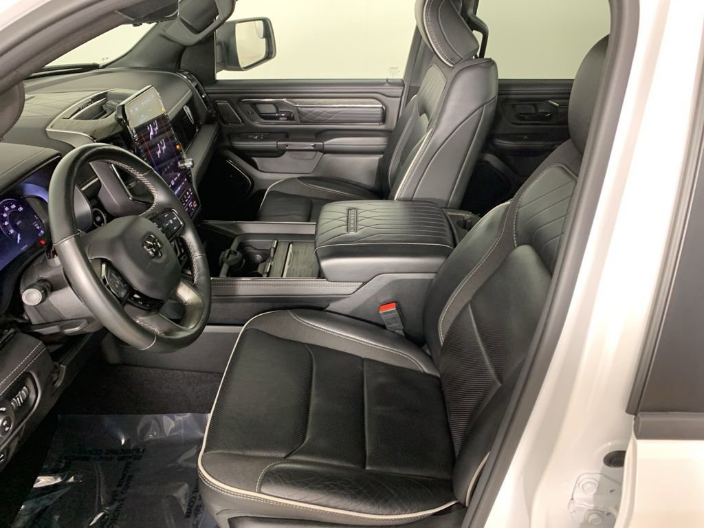 Used 2025 RAM 1500 Limited AWD/4WD image 36