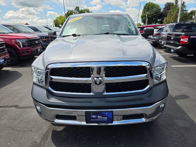 Used 2019 RAM 1500 Tradesman w/ Tradesman SXT Package AWD/4WD image 2