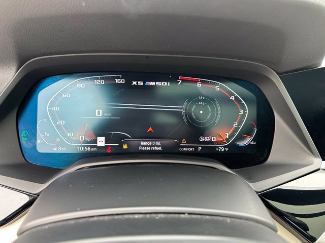 Used 2022 BMW X5 M50i AWD/4WD image 49