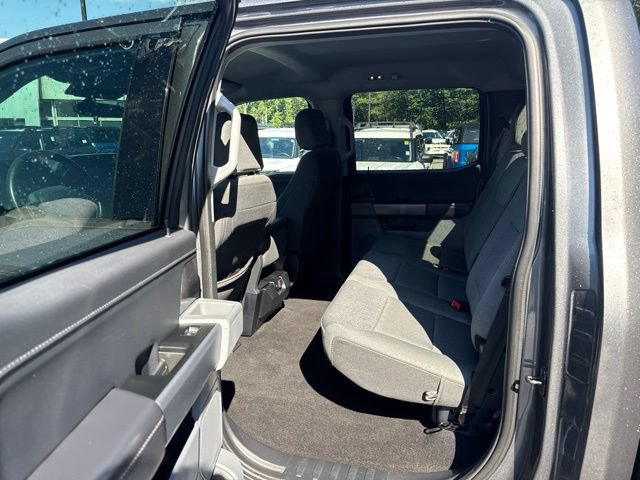 Certified 2025 Ford F150 XLT w/ Equipment Group 301A Standard AWD/4WD image 12