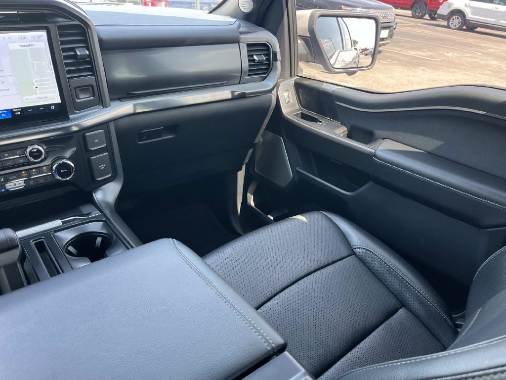 Certified 2024 Ford F150 Lariat w/ Equipment Group 502A High AWD/4WD image 17