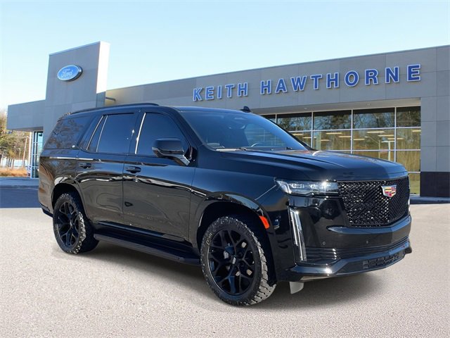 Used 2024 Cadillac Escalade Sport w/ Touring Package video 1