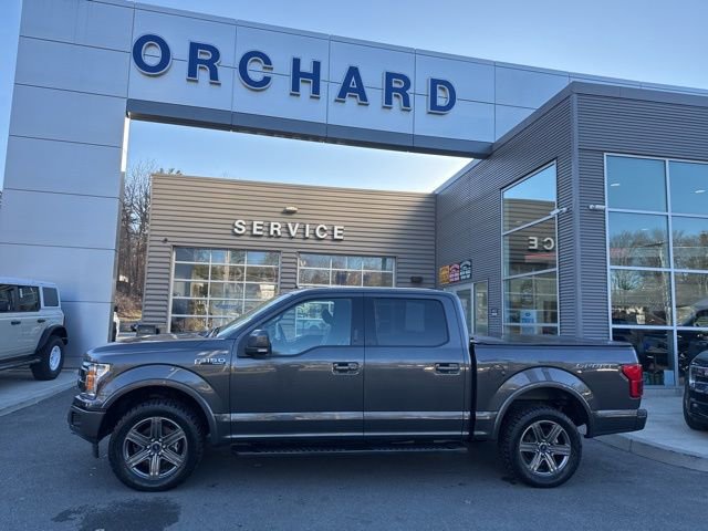 Certified 2020 Ford F150 Lariat AWD/4WD image 2
