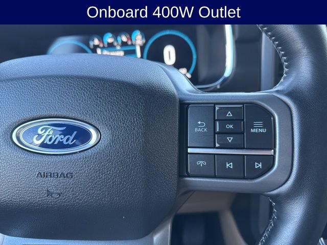 Certified 2021 Ford F150 Lariat w/ Equipment Group 502A High AWD/4WD image 29