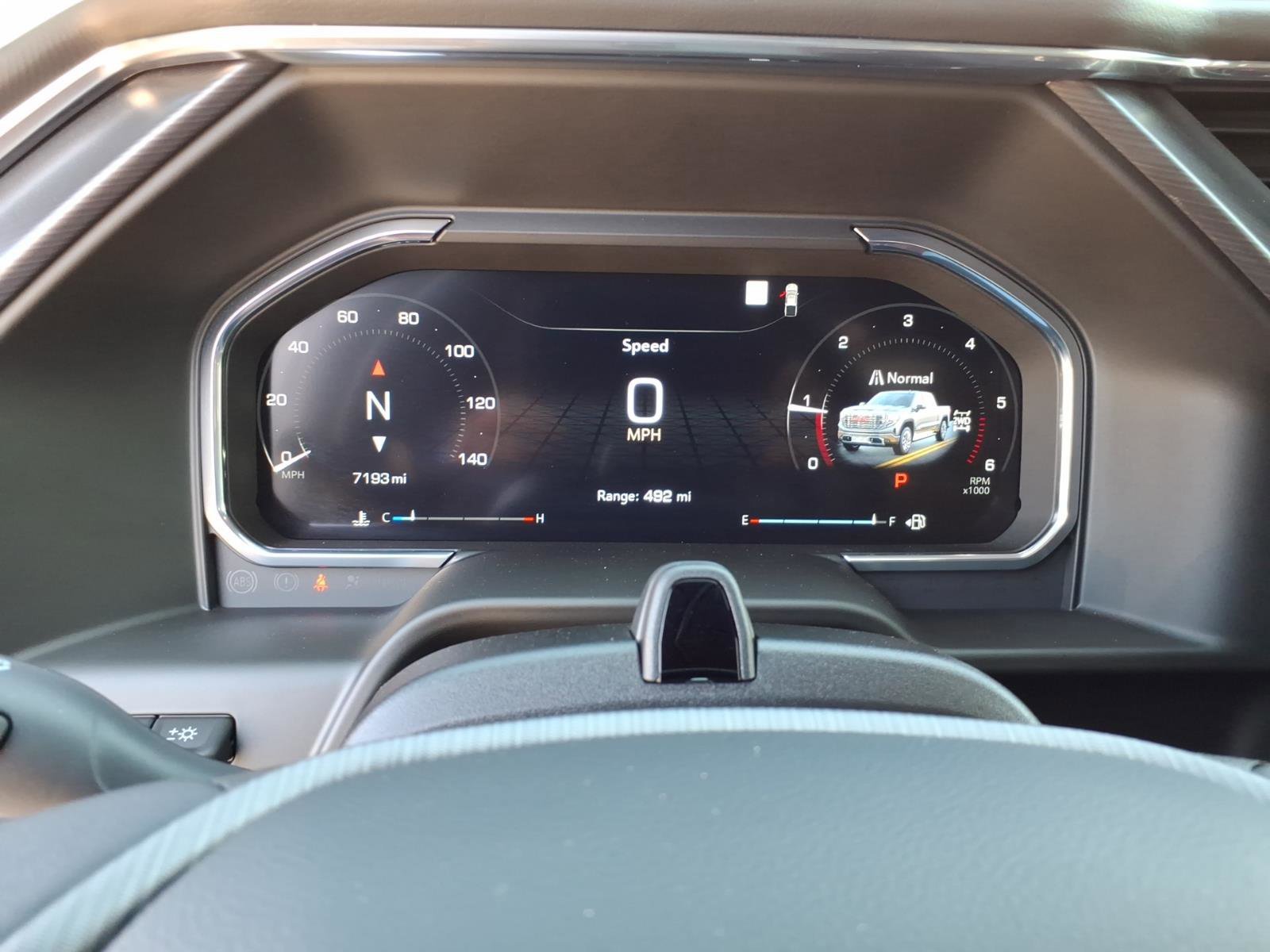 Used 2026 GMC Sierra 1500 Denali Ultimate AWD/4WD image 17