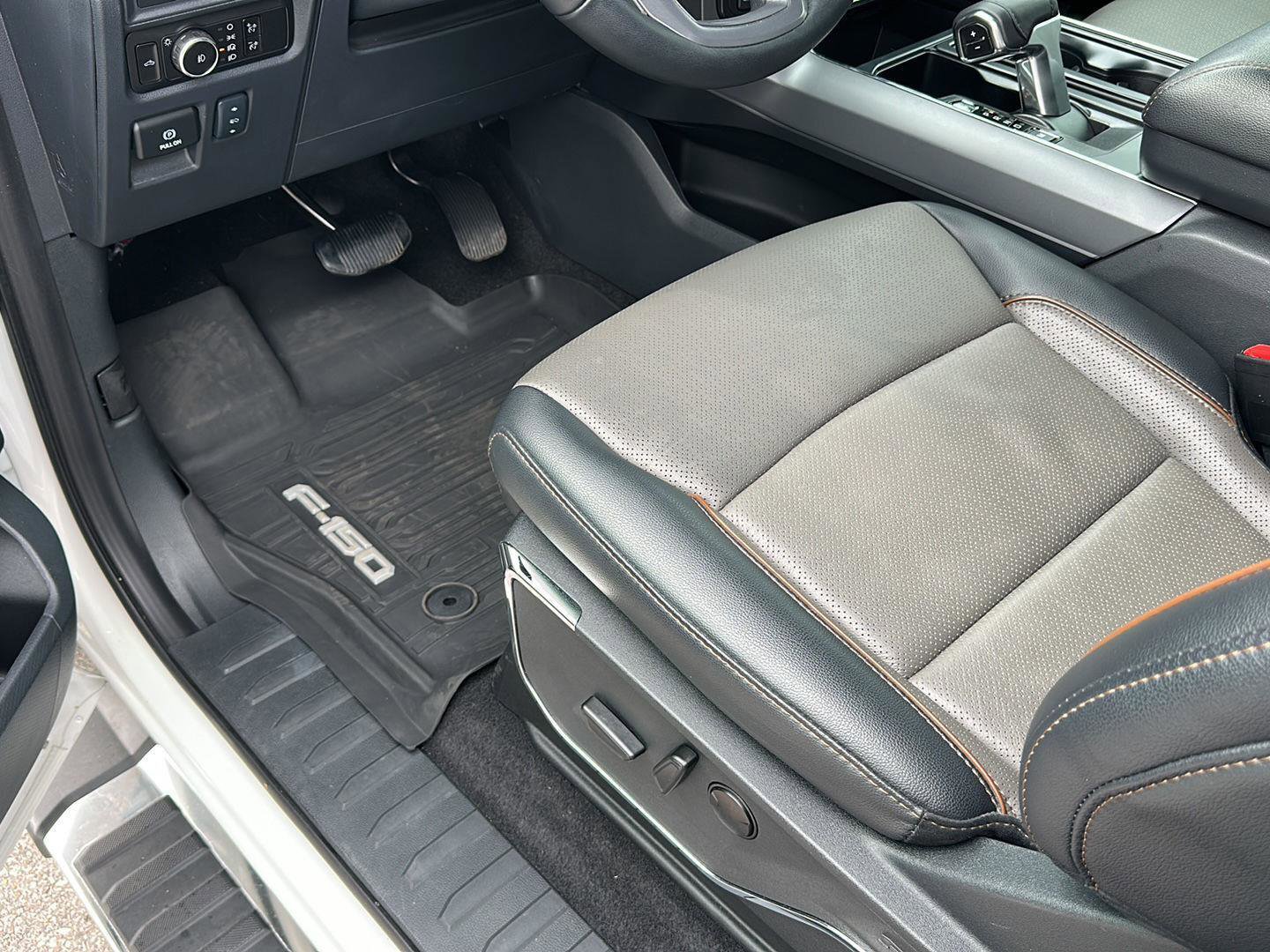 Certified 2024 Ford F150 Lariat w/ Bed Utility Package image 12