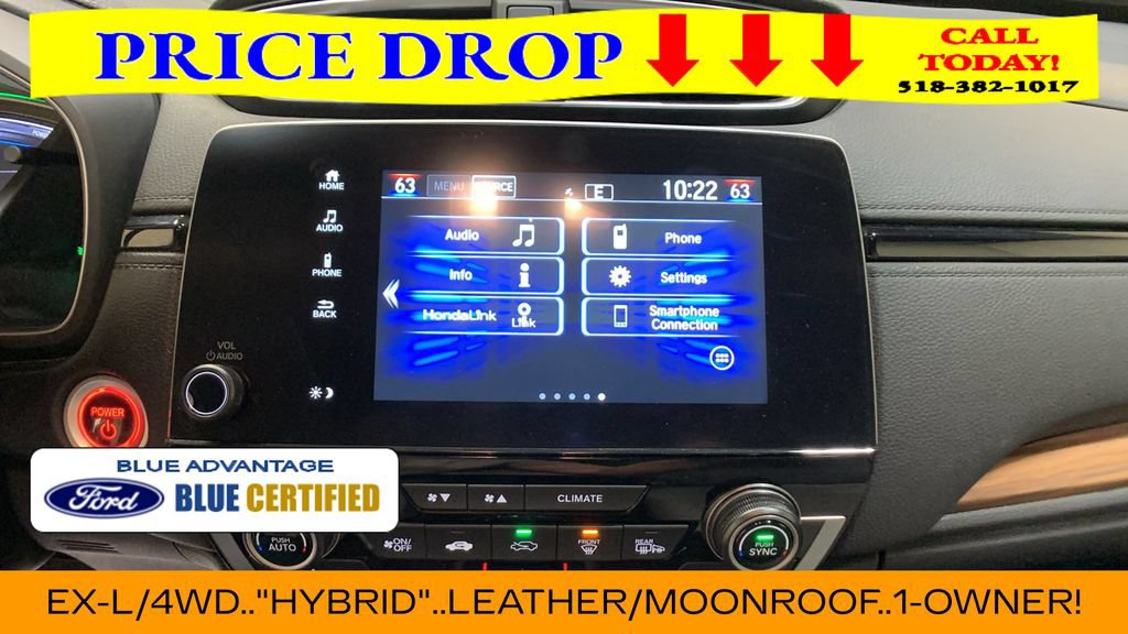 Used 2021 Honda CR-V EX-L image 38