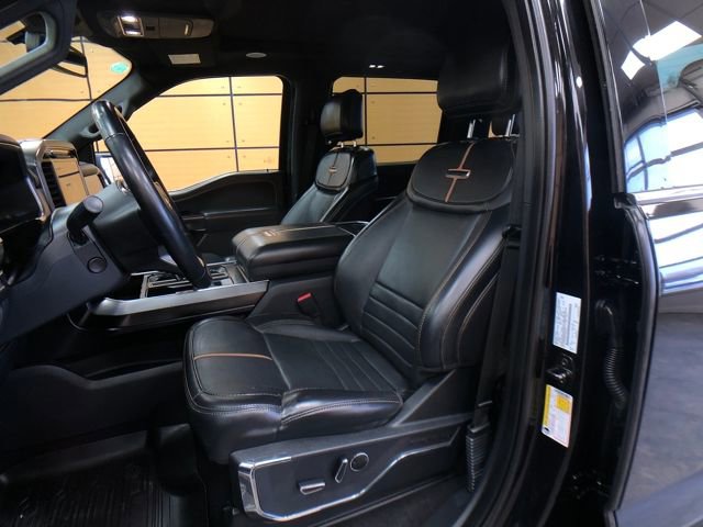 Certified 2023 Ford F150 Platinum w/ Equipment Group 701A High image 10