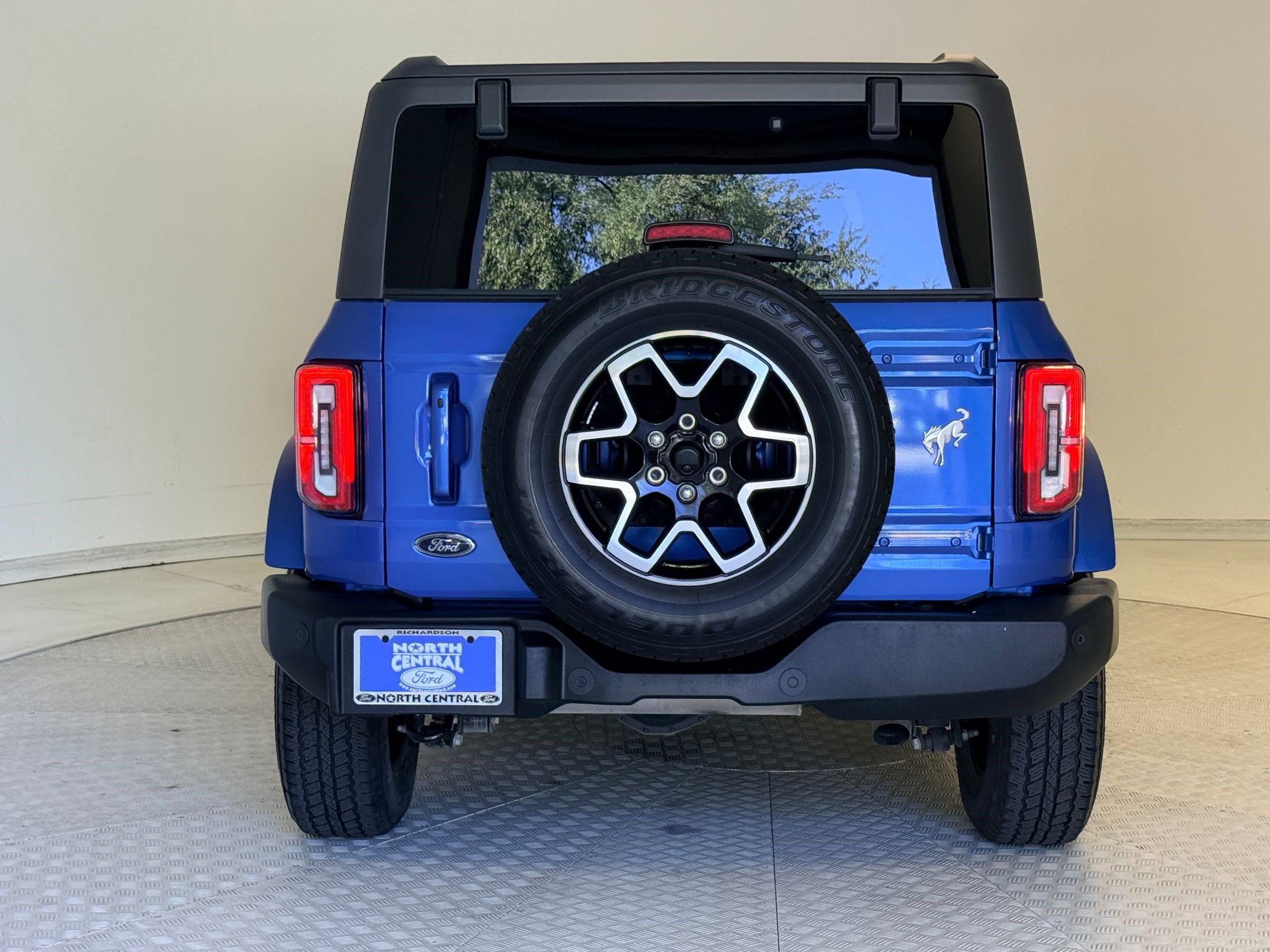 Certified 2023 Ford Bronco Outer Banks image 5