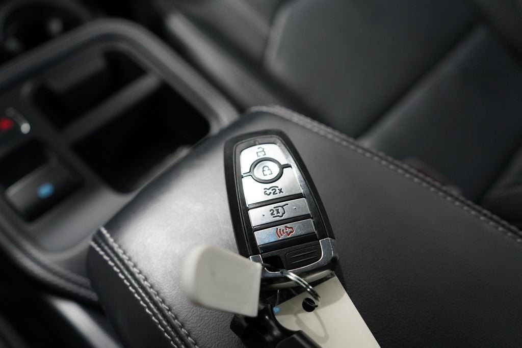 Certified 2025 Ford Mustang Mach-E Premium AWD/4WD image 20