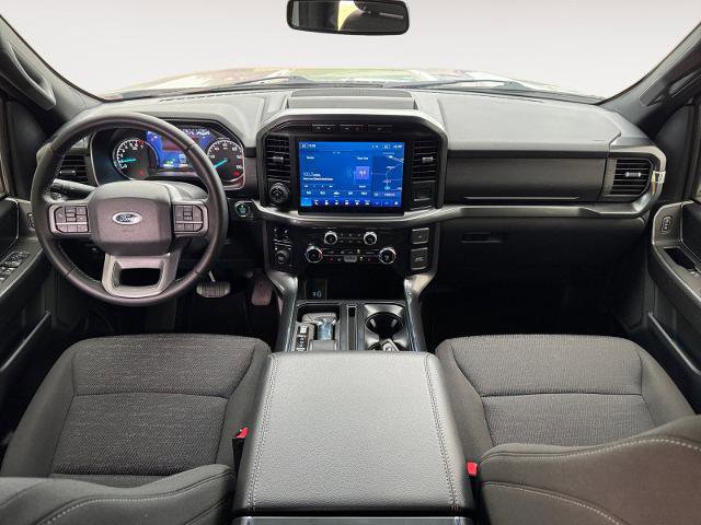 Certified 2023 Ford F150 XLT w/ Equipment Group 302A High image 9