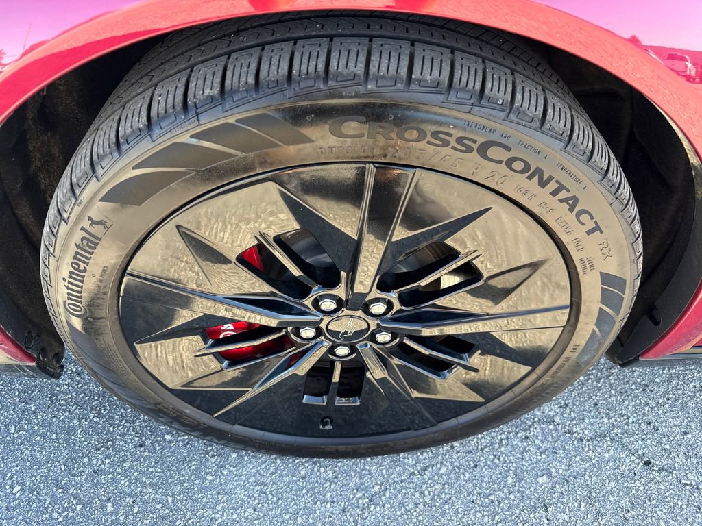 Certified 2025 Ford Mustang Mach-E GT image 12