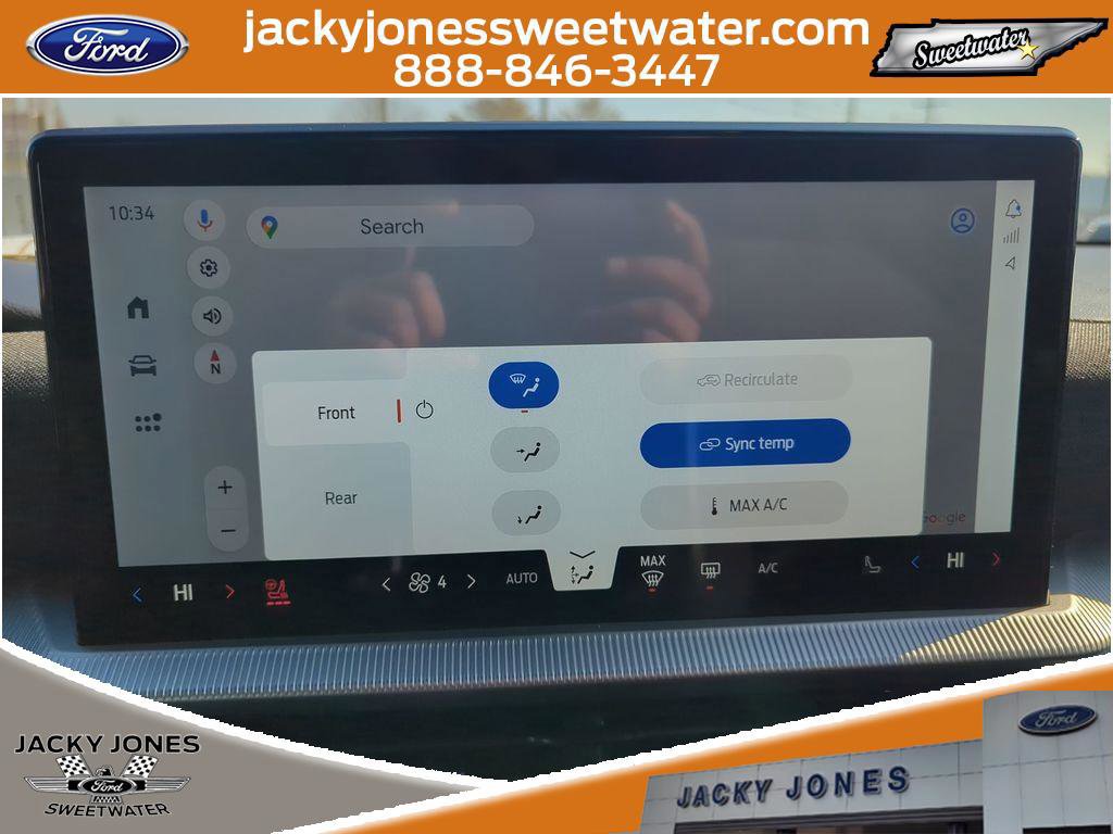 Certified 2025 Ford Explorer ST-Line w/ Premium Package image 26