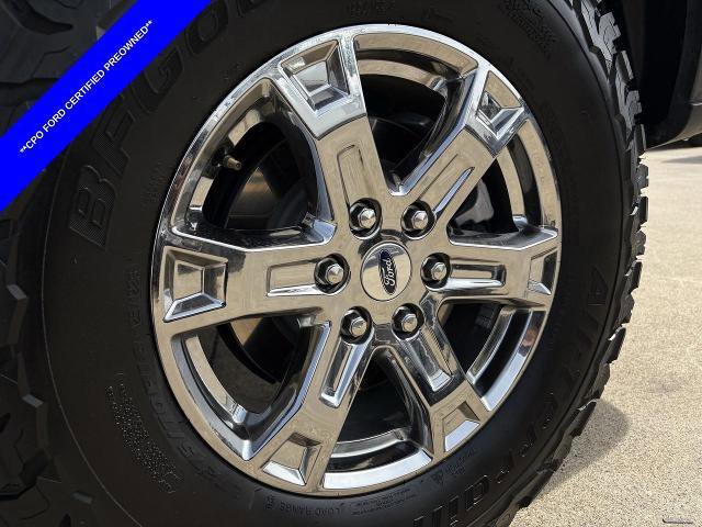 Certified 2021 Ford F150 Lariat w/ Equipment Group 502A High image 12