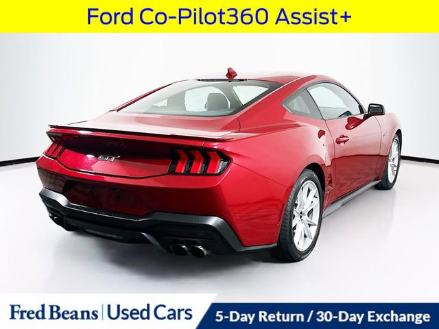 Certified 2024 Ford Mustang GT Premium RWD image 9