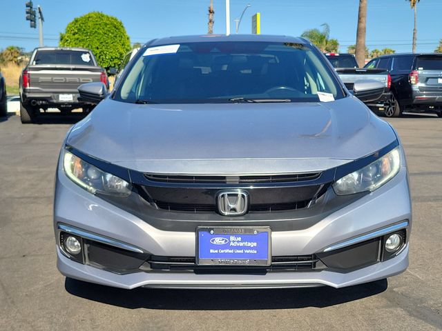 Used 2020 Honda Civic EX image 25