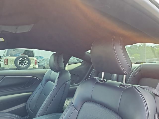 Certified 2025 Ford Mustang GT Premium w/ 60th Anniversary Package RWD image 15