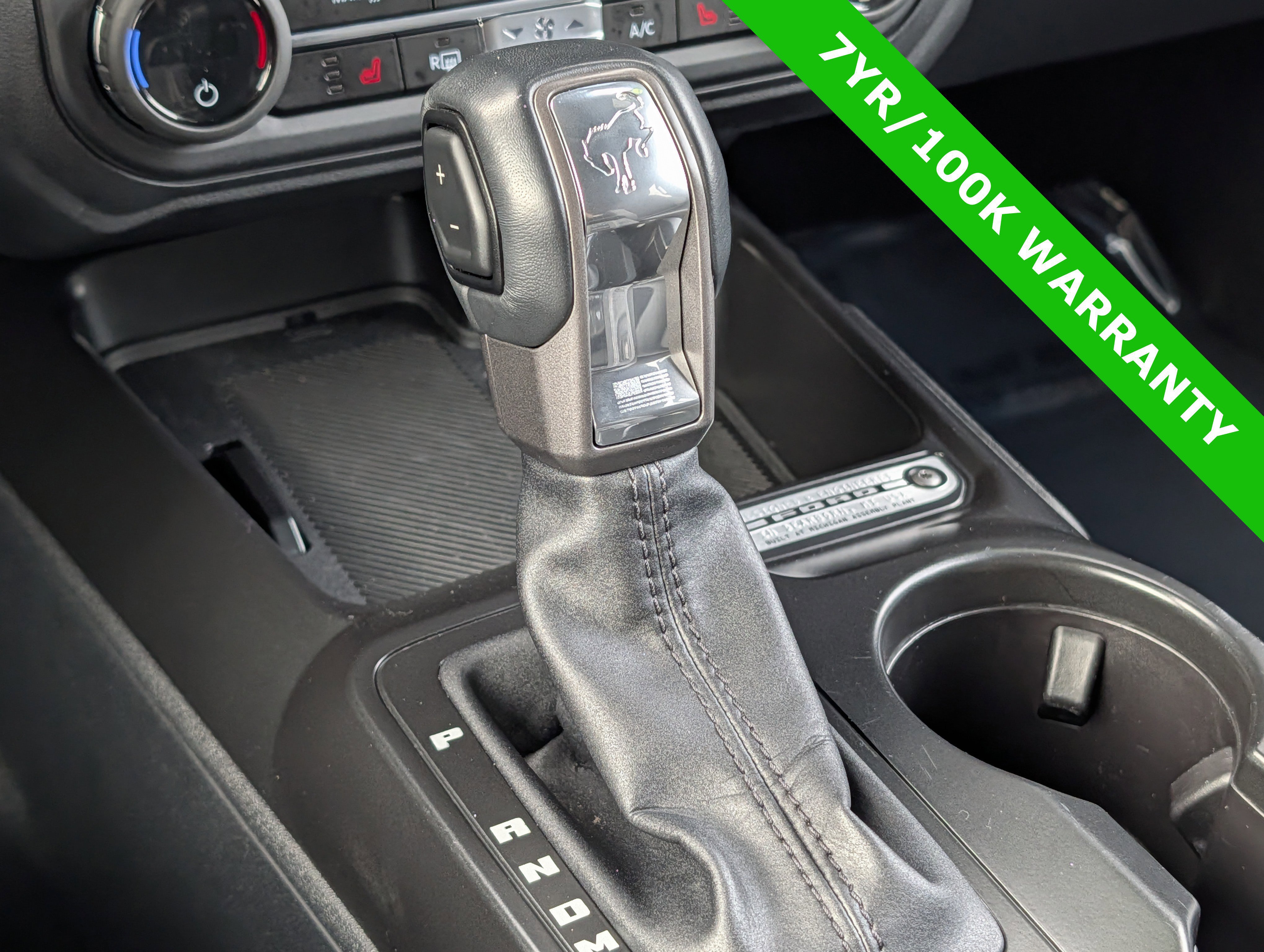 Certified 2025 Ford Bronco Big Bend image 32