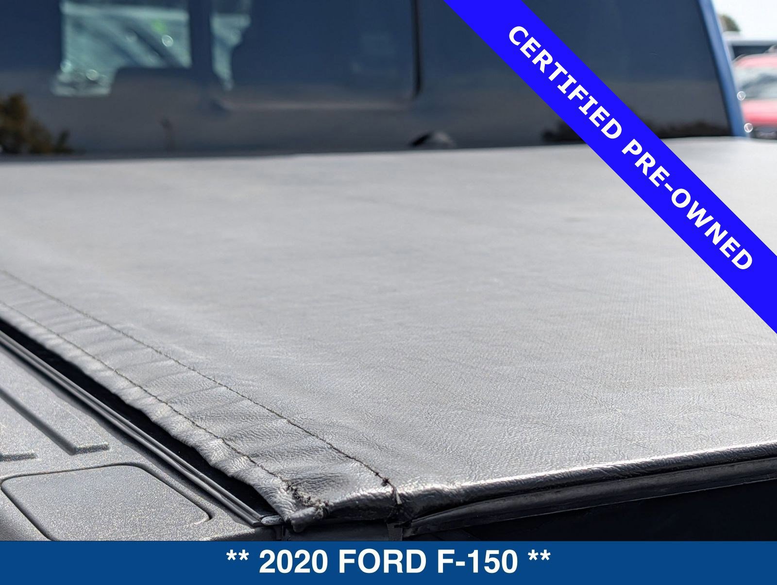 Certified 2020 Ford F150 Raptor w/ Equipment Group 802A Luxury image 16