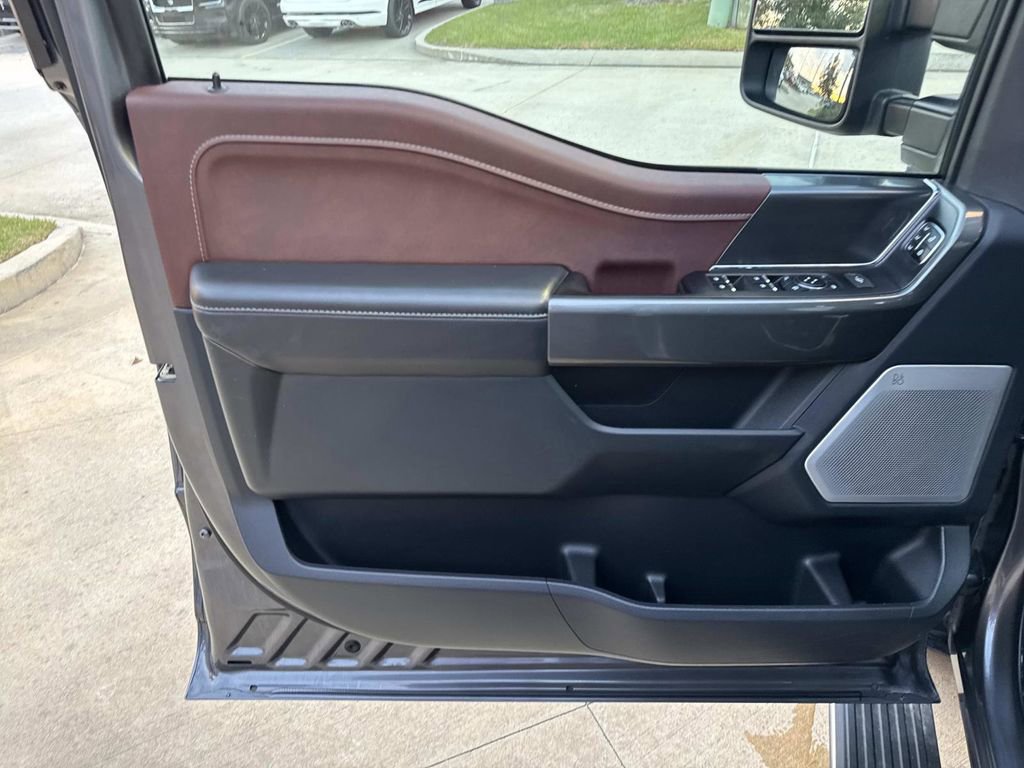 Certified 2023 Ford F150 Lariat w/ Equipment Group 502A High image 21