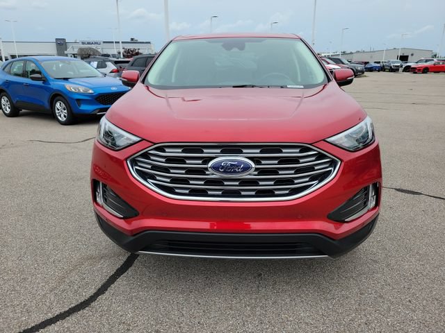 Certified 2024 Ford Edge Titanium AWD/4WD image 8