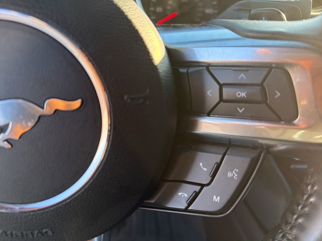 Certified 2019 Ford Mustang GT w/ Equipment Group 301A image 23